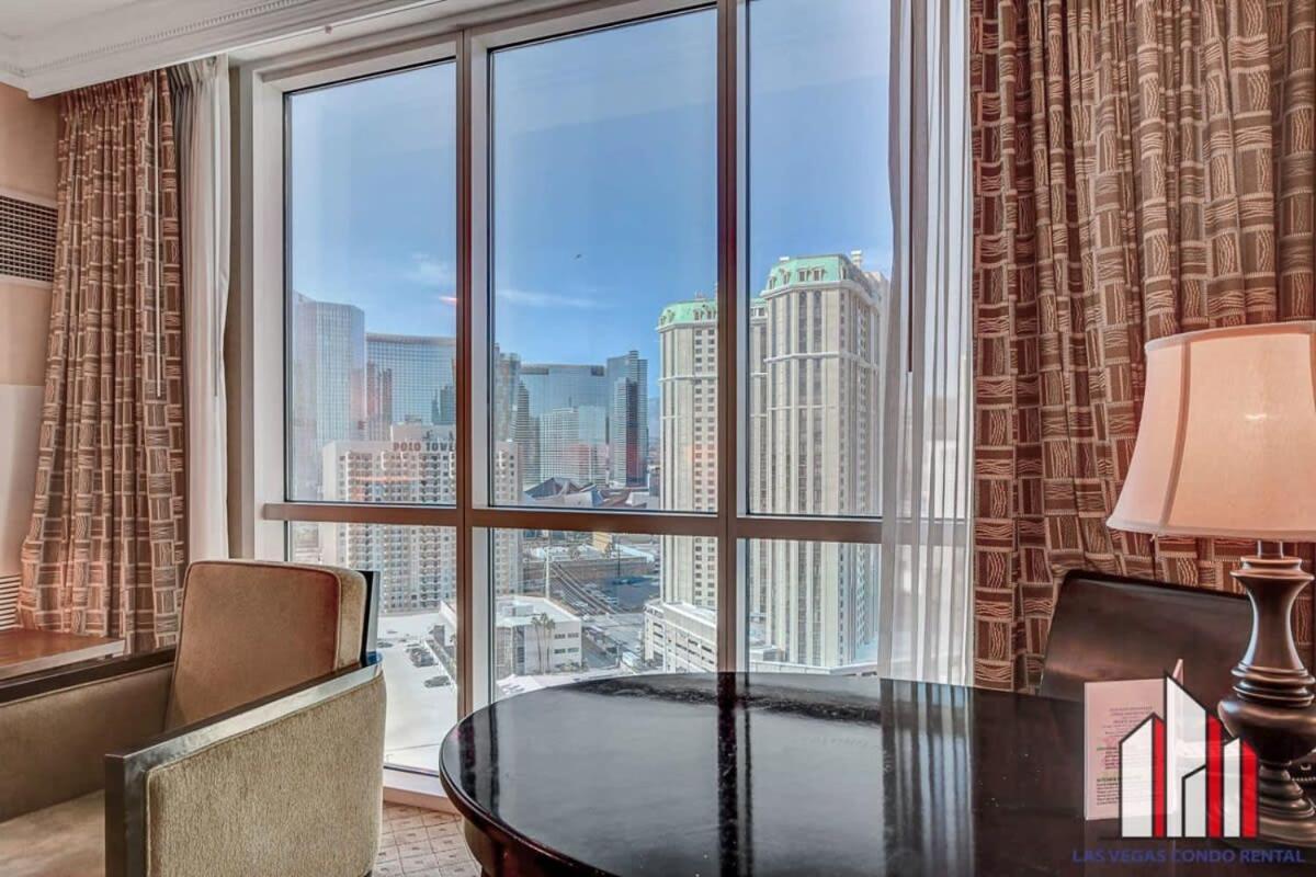 Mgm Signature-21-609 Strip View Jacuzzi Studio Las Vegas Exteriér fotografie