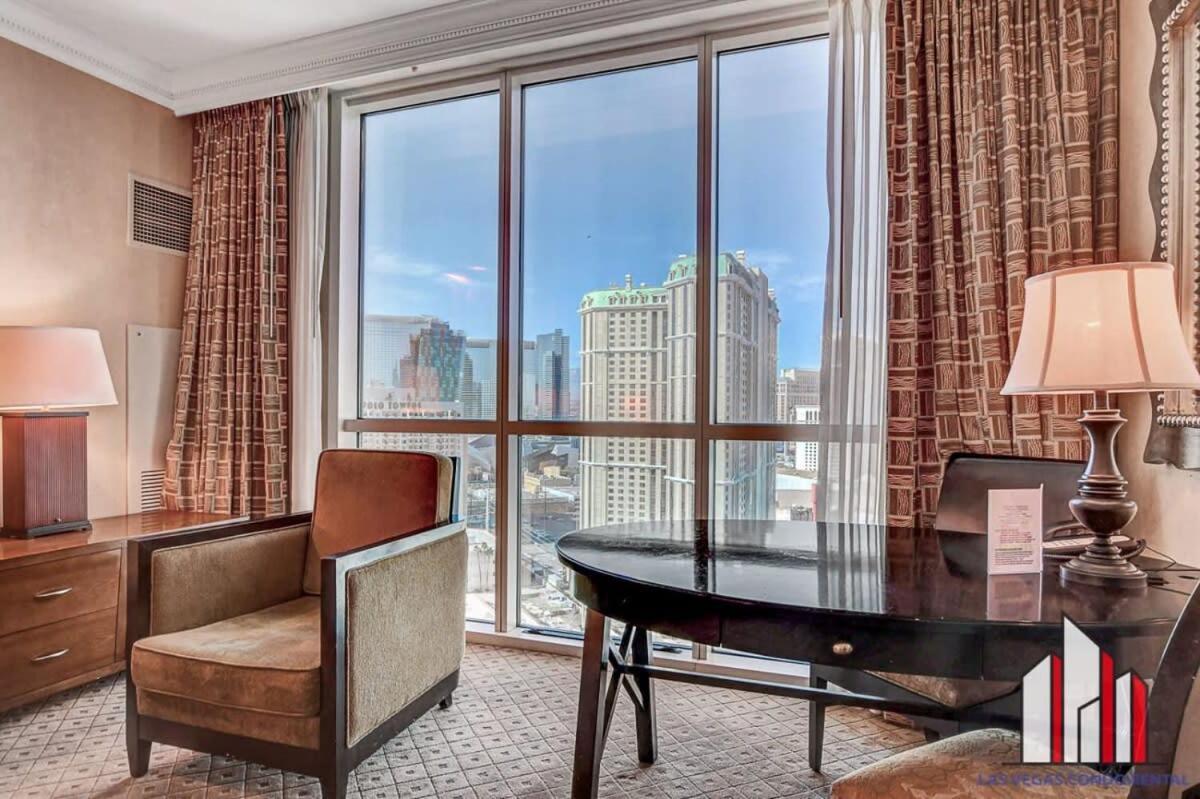 Mgm Signature-21-609 Strip View Jacuzzi Studio Las Vegas Exteriér fotografie